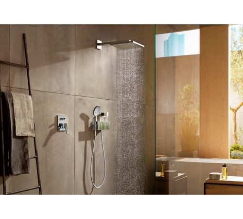 Смеситель для душа Hansgrohe Metropol 32545000 Хром