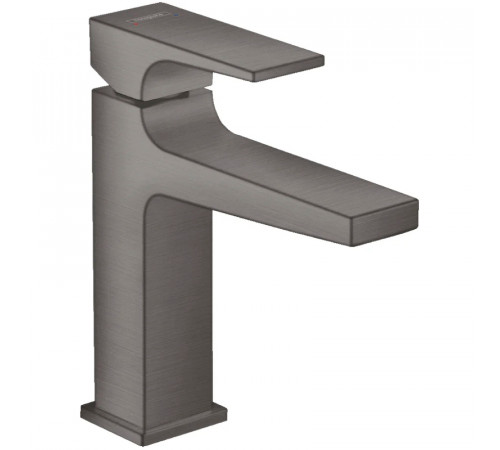 Смеситель для раковины Hansgrohe Metropol 32507340 Шлифованный черный хром