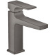 Смеситель для раковины Hansgrohe Metropol 32507340 Шлифованный черный хром