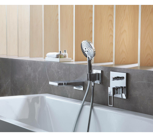 Смеситель для душа Hansgrohe Metropol 74545000 Хром