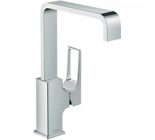 Смеситель для раковины Hansgrohe Metropol 74511000 Хром