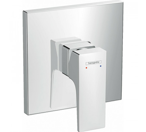 Смеситель для душа Hansgrohe Metropol 32565000 Хром