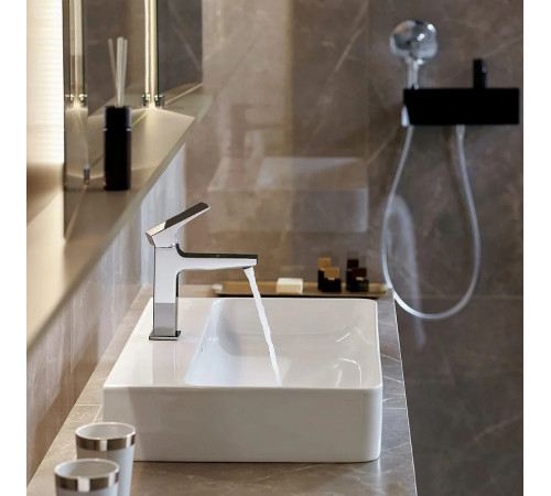 Смеситель для раковины Hansgrohe Metropol 32500000 Хром