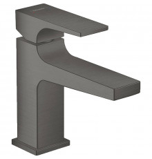 Смеситель для раковины Hansgrohe Metropol 32500340 Шлифованный черный хром