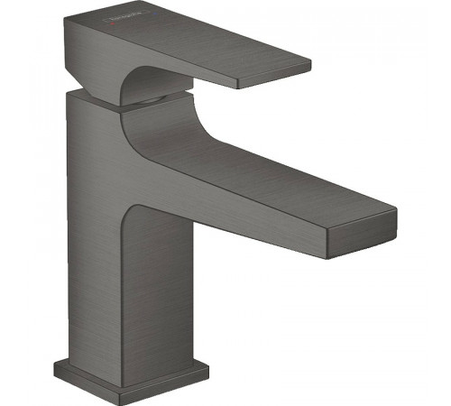 Смеситель для раковины Hansgrohe Metropol 32500340 Шлифованный черный хром