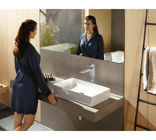 Смеситель для раковины Hansgrohe Metropol 74512000 Хром