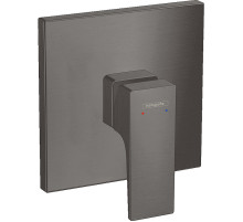 Смеситель для душа Hansgrohe Metropol 32565340 Шлифованный черный хром