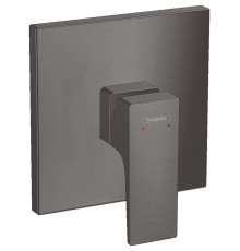 Смеситель для душа Hansgrohe Metropol 32565340 Шлифованный черный хром