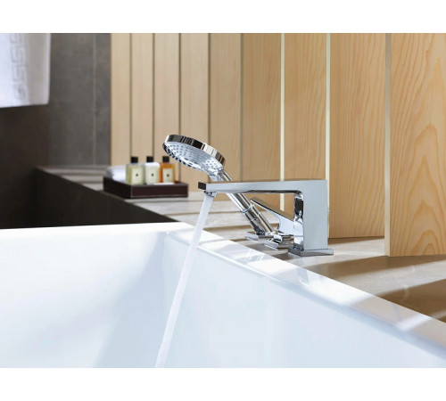 Смеситель на борт ванны Hansgrohe Metropol 32551000 Хром