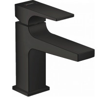 Смеситель для раковины Hansgrohe Metropol 32500670 Черный матовый