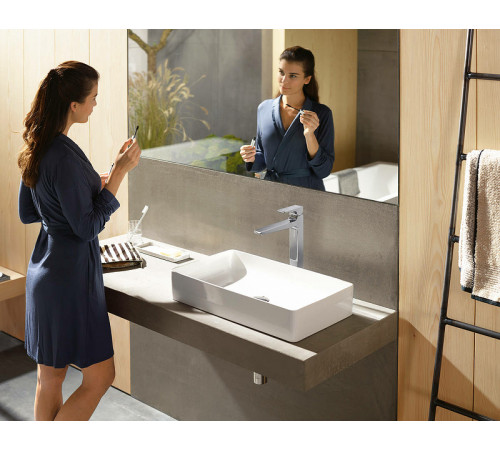 Смеситель для раковины Hansgrohe Metropol 32512000 Хром