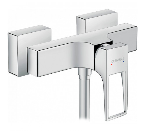 Смеситель для душа Hansgrohe Metropol 74560000 Хром