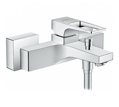 Смеситель для ванны Hansgrohe Metropol 74540000 Хром