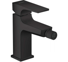 Смеситель для биде Hansgrohe Metropol 32520670 Черный матовый
