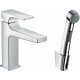 Смеситель для раковины Hansgrohe Metropol 32522000 с гигиеническим душем Хром