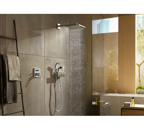 Смеситель для душа Hansgrohe Metropol 74545000 Хром