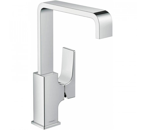 Смеситель для раковины Hansgrohe Metropol 32511000 Хром