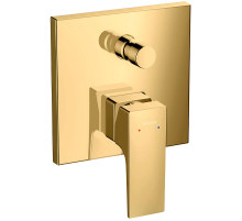 Смеситель для душа Hansgrohe Metropol 32545990 Полированное золото