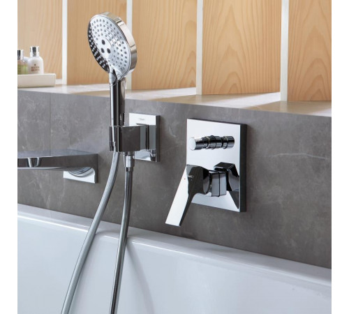 Смеситель для душа Hansgrohe Metropol 32545000 Хром