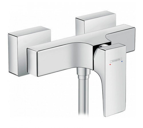 Смеситель для душа Hansgrohe Metropol 32560000 Хром