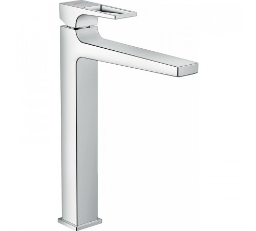 Смеситель для раковины Hansgrohe Metropol 74512000 Хром