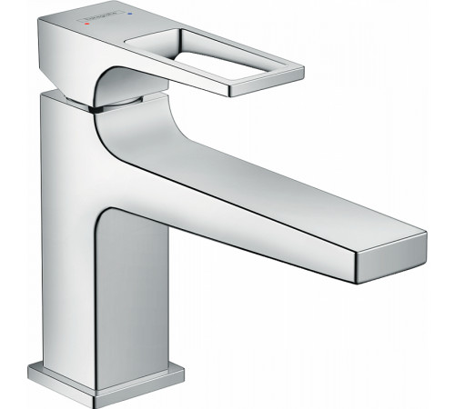 Смеситель для раковины Hansgrohe Metropol 74502000 Хром