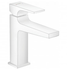 Смеситель для раковины Hansgrohe Metropol 32507700 Белый матовый