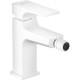 Смеситель для биде Hansgrohe Metropol 32520700 Белый матовый