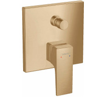 Смеситель для душа Hansgrohe Metropol 32545140 Шлифованная бронза
