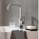 Смеситель для раковины Hansgrohe Metropol 74511000 Хром