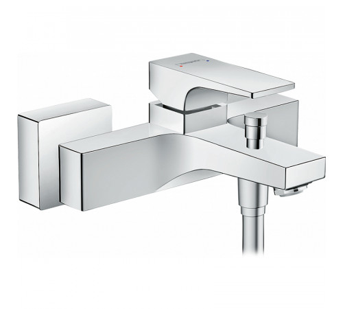 Смеситель для ванны Hansgrohe Metropol 32540000 Хром