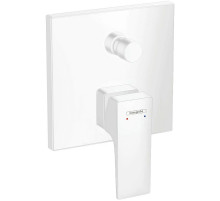 Смеситель для душа Hansgrohe Metropol 32545700 Белый матовый