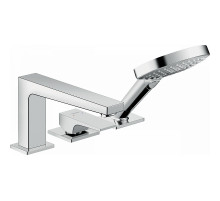 Смеситель на борт ванны Hansgrohe Metropol 32550000 Хром