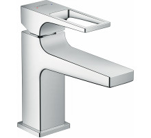 Смеситель для раковины Hansgrohe Metropol 74500000 Хром