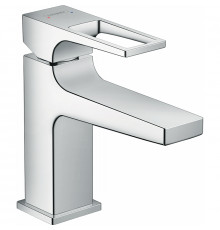 Смеситель для раковины Hansgrohe Metropol 74500000 Хром