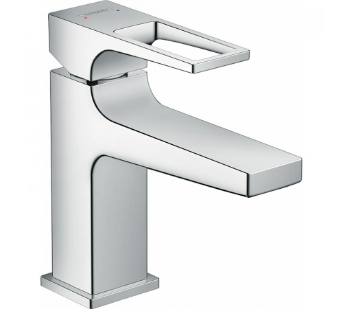 Смеситель для раковины Hansgrohe Metropol 74500000 Хром