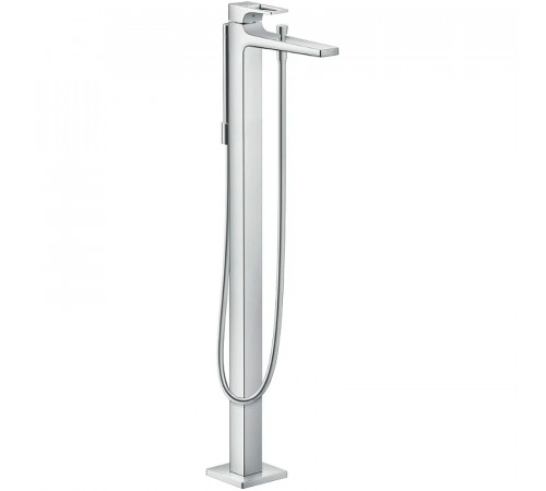 Смеситель для ванны Hansgrohe Metropol 74532000 Хром