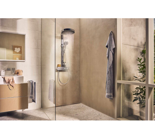 Смеситель для раковины Hansgrohe Metropol 32526000 Хром