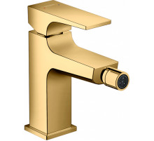 Смеситель для биде Hansgrohe Metropol 32520990 Полированное золото