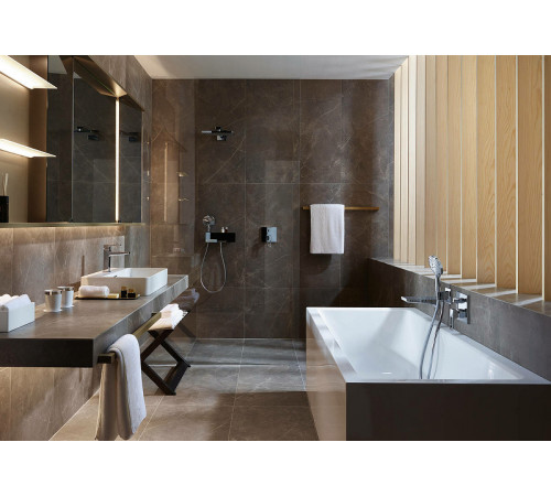 Смеситель для душа Hansgrohe Metropol 74545000 Хром