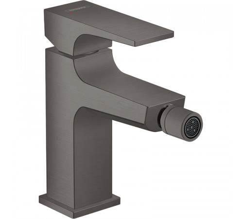 Смеситель для биде Hansgrohe Metropol 32520340 Шлифованный черный хром