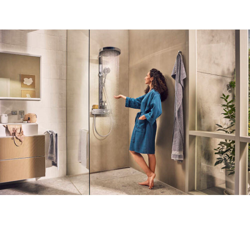 Смеситель для раковины Hansgrohe Metropol 32526000 Хром