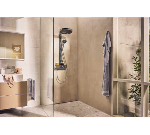 Смеситель для раковины Hansgrohe Metropol 32526000 Хром