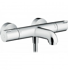 Смеситель для ванны Hansgrohe Ecostat 1001 CL 13201000 с термостатом Хром