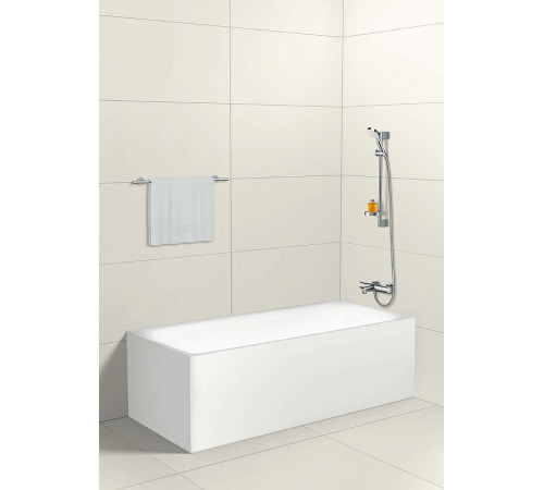 Смеситель для ванны Hansgrohe Ecostat 1001 CL 13201000 с термостатом Хром