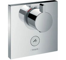 Смеситель для душа Hansgrohe ShowerSelect 15761000 с термостатом Хром