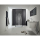 Смеситель для душа Hansgrohe ShowerSelect HighFlow 15760670 с термостатом Черный матовый