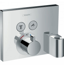 Смеситель для душа Hansgrohe ShowerSelect 15765000 с термостатом Хром