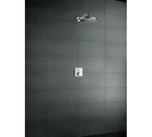 Смеситель для душа Hansgrohe ShowerSelect 15762000 с термостатом Хром