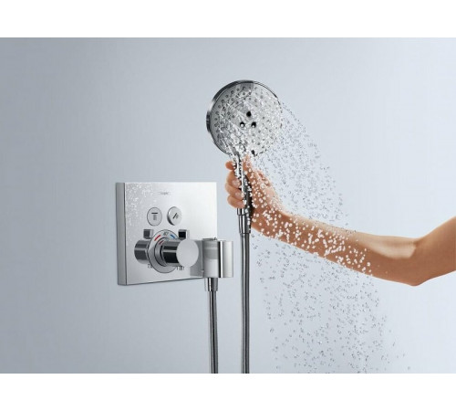 Смеситель для душа Hansgrohe ShowerSelect 15765000 с термостатом Хром